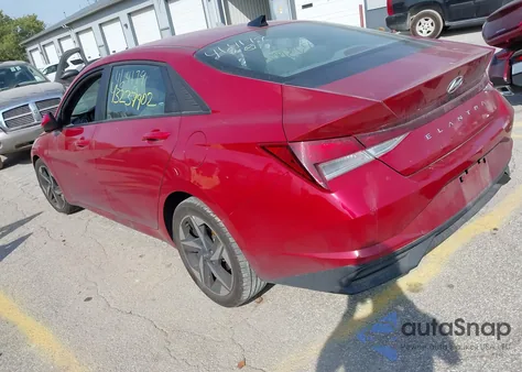 2023 Hyundai Elantra Sel z USA, uszkodzony, nr VIN KMHLS4AG3PU464179